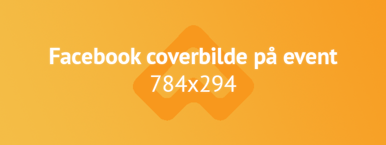 Oversikt over bildestørrelser på Facebook 7 Facebook coverbilde på event webhuset bildestørrelser illustrasjon