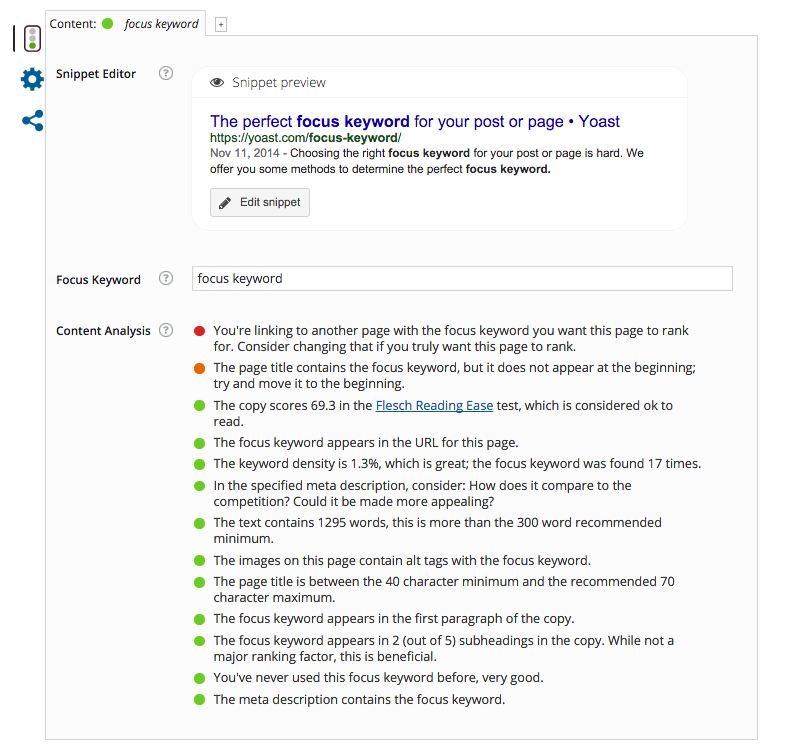 Bruker du Wordpress? Da bør du bruke Yoast SEO! 4 Yoast SEO premium webhuset
