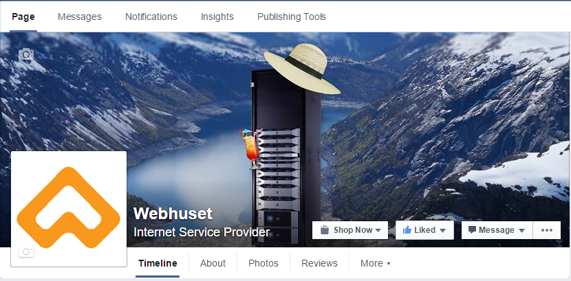 Slik lager du Canvas Ads på Facebook