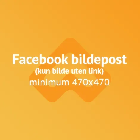 Oversikt over bildestørrelser på Facebook 3 fb picture post minimum 470x470 1