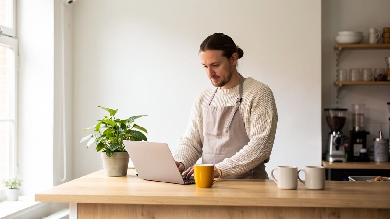 Fem ting AI kan gjøre for restauranten din uten at du bygger noe selv