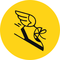 609588de84077b32d5b13feb 5f7b159e793e7f6a224f10b1 GoD Icons Achievements SpeedyResponder Yellow