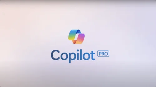 Copilot pro webhuset p 500